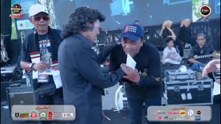 PENGHARGAAN UNTUK DPW FORSA JABAR DARI KIYAI H.RHOMA IRAMA DAN DPP FORSA