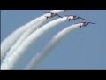 Chicago Air Show Aeroshell Aerobatic Team