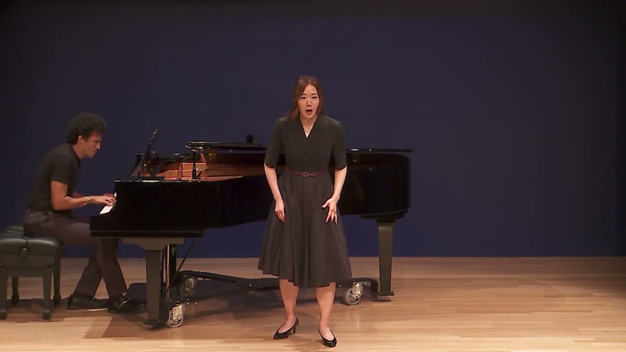 Je dis que rien ne m’èpouvante from Carmen by G. Bizet