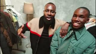 Parle moi love  me parle pas de sentiment jungeli , abou debeing , imen es