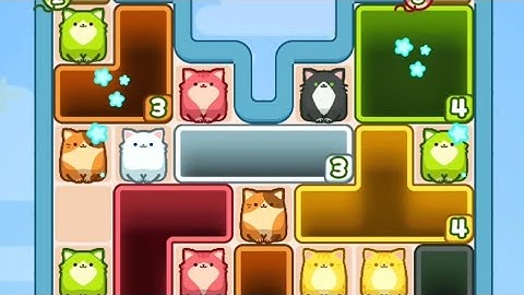 Drop The Cat Level 294