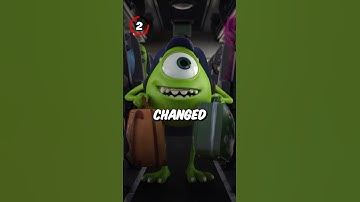 Did You Know In Monsters University