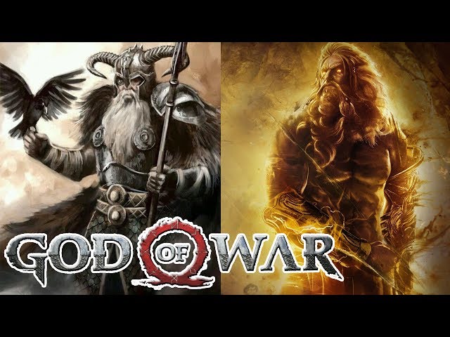 God of War: ¿Odín y Zeus se conocían? ¿Freya es la madre de Atreo