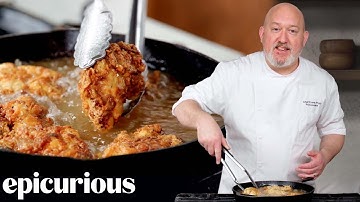 The Best Fried Chicken You
