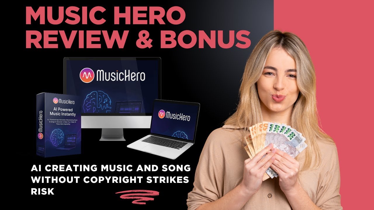 MusicHero Review & Bonuses: In-Depth Walkthrough From Real User + Exclusive Offers