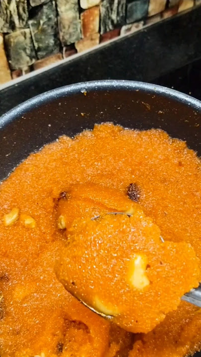 Rava kesari recipe /Rava kesari in tamil#shorts