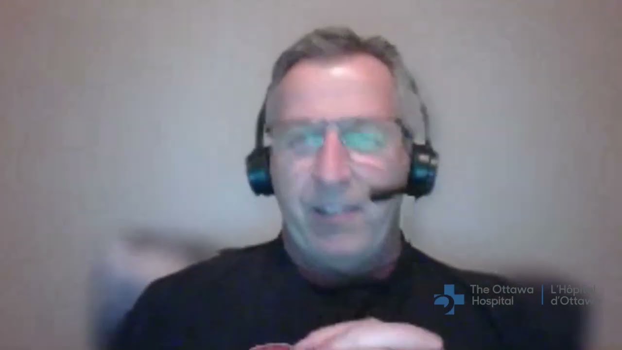 Living Kidney Donor Video 3 Stuart
