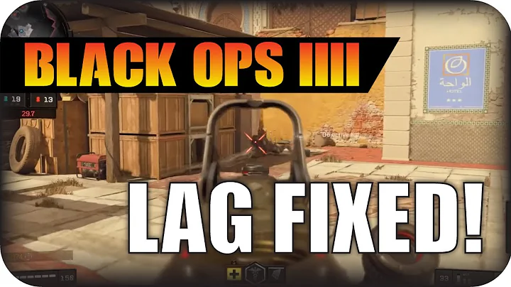 Black Ops 4: How to Fix Lag and Increase Performance using DumaOS