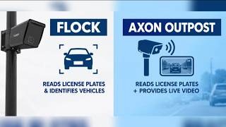 Axon surveillance cameras removed from Kuna after mayor requests reassessment