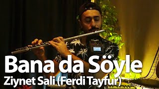 Bana da Söyle -  Mustafa Tuna (Flüt Cover) Resimi