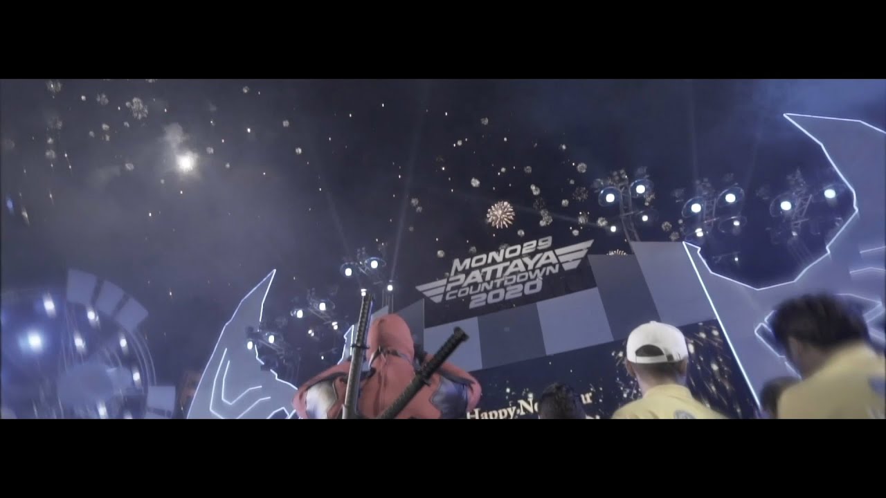 MONO29 PATTAYA COUNTDOWN 2022