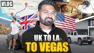 This Is Why I Fly To America So Much