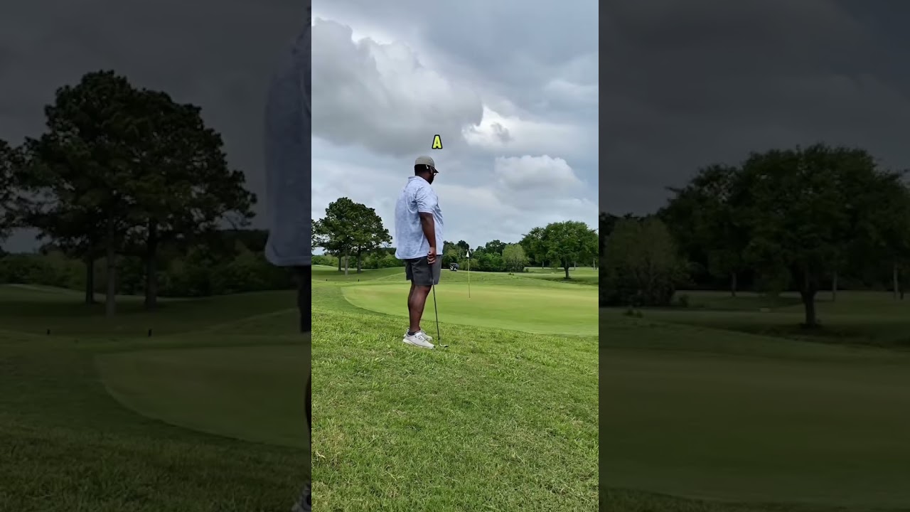 Hole 7 at Clear Creek GC Par 3, 122 yards to the ⛳️ 