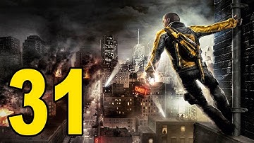 inFamous - Part 31 - Teaming with Zeke (Let
