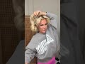 The easiest blowout ever! Hair done in five minutes! This method is so comfortable to sleep in too