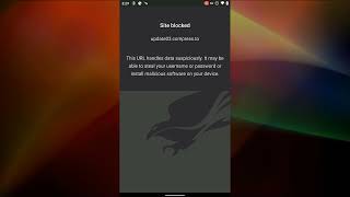 Protecting users with Falcon for Mobile screenshot 3