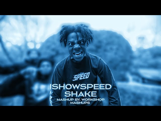 IShowSpeed - Shake × Do You Remember (Jersey Club Remix) (Video Mashup 2022) class=