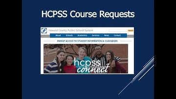 Synergy - Online Course Requests