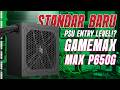 Harusnya Semua PSU Entry Level Bisa Kayak Gini | Review Gamemax Max P650B