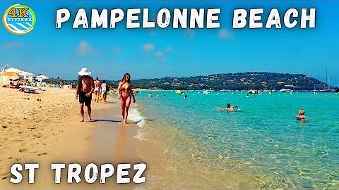 Où se garer pour la plage de Pampelonne ?