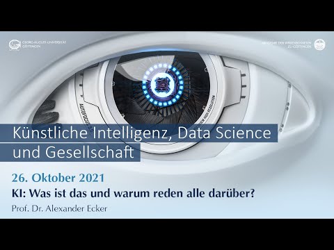 Künstliche Intelligenz: Was ist das und warum reden alle darüber?