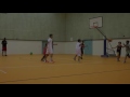 U14 3x3 basketball