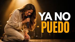 Si Ya No Puedes Más… Escucha Esto 💔 | Dios Te Sostiene Hoy