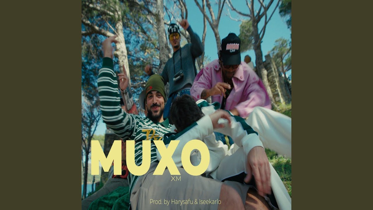 Watch Muxo on YouTube Watch Muxo on YouTube
