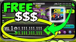 How To Get UNLIMITED MONEY In CSR Classic For Free! (Fast Glitch) screenshot 4