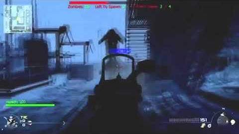 The Tech Game   MW2 AI Zombie Mod  NEW  Xbox360   PC 2