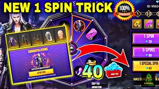 Merciless Necromancer Event | Free Fire New Event | New Bundle Event | New Event 1 Spin Trick