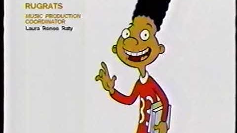 Nick on CBS Split Screen Credits (April 12, 2003)