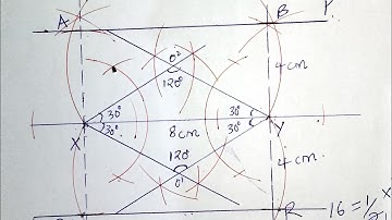 LOCI: CONSTANT ANGLE LOCI, PARALLEL LINE LOCUS, INTERSECTING LOCUS