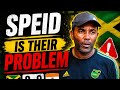 Speid is their Problem? 🤔Jamaica 2-0 India