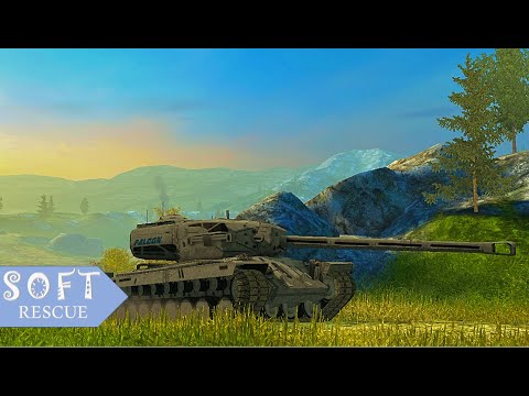T34 Slow And Steady Wot Blitz Youtube