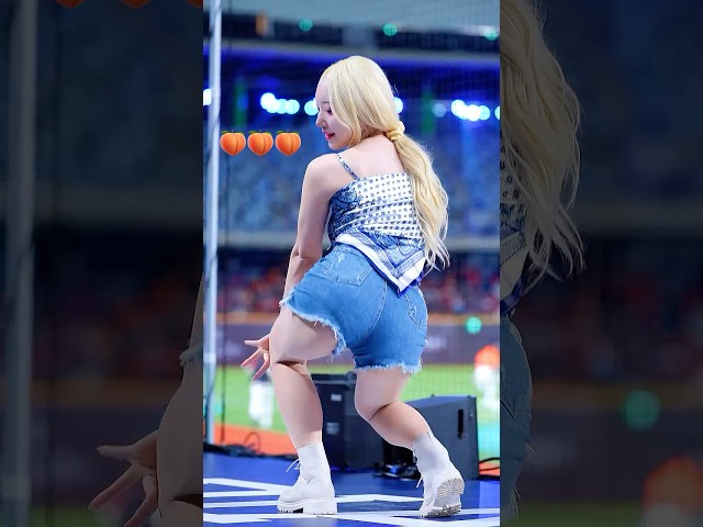 LIP & HIP????Part.01 박성은(Park Sung-eun[朴星垠])치어리더