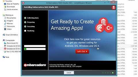 T2Ti ERP 2 0   Delphi   Preparação do Ambiente   06 Instalacao 03