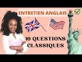 Entretien dembauche en anglais 10 questions classiques