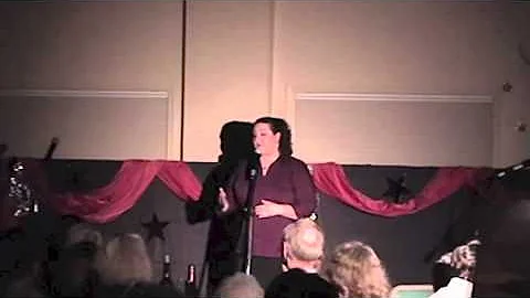 Christina Dickson Bacon - GSJC Cabaret 2013