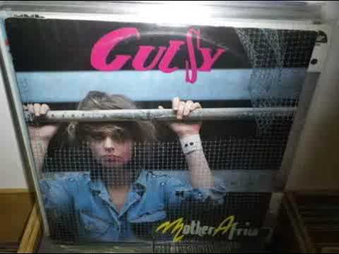 Gutsy — Gutsy - Mother Africa (12" Version) 1987