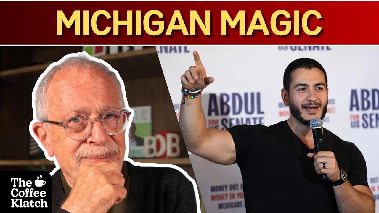 Big Money Loses Big | The Coffee Klatch with Robert Reich