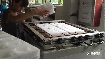 VEINAS EPE foam machine of cutting/EPE foam slitting machine