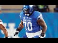 Darian kinnard right tackle highlights