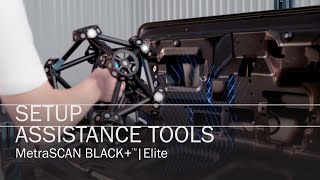 New video on MetraSCAN BLACK+|Elite guidance tools