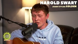 Harry Styles - Golden Cover By Harold Swart Lime Tree Sessions