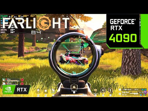 Farlight 84 :