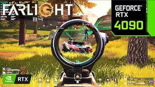 Farlight 84 : Battle Royale RTX 4090 24GB ( 4K Maximum Settings )