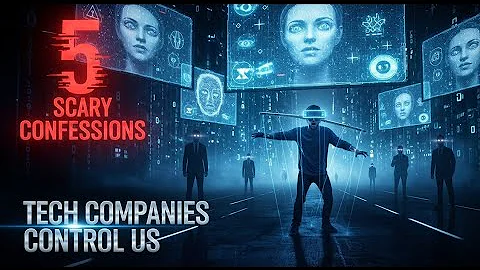 10 TRUE Stories of Home Invasion and how Technology companies are Secretly Controlling us