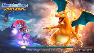 Endless realm Pokemon Tekken Mod APK