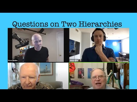 Answering Questions on Two Hierarchies of Knowledge